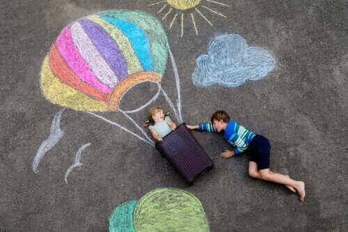 Dynamiques de créativité pour les enfants