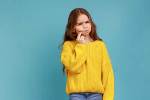 Inflammation des gencives chez les enfants : symptômes, causes et traitement