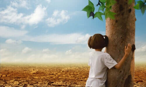Comment parler aux enfants des catastrophes naturelles