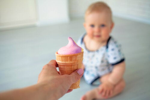 Aliments interdits pour les bébés avant 2 ans