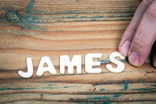 Origine et signification du prénom James