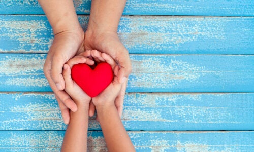 Comment inculquer la valeur de l'amour aux enfants?