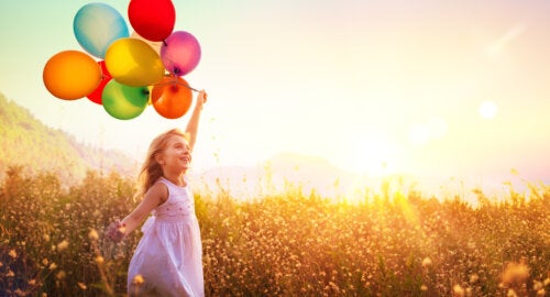 15 habitudes qui rendent les enfants heureux