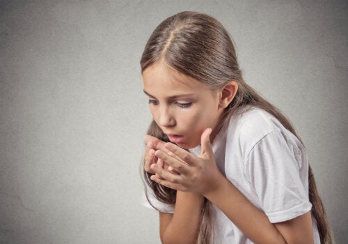 Types de vomissements chez les enfants : causes et traitements