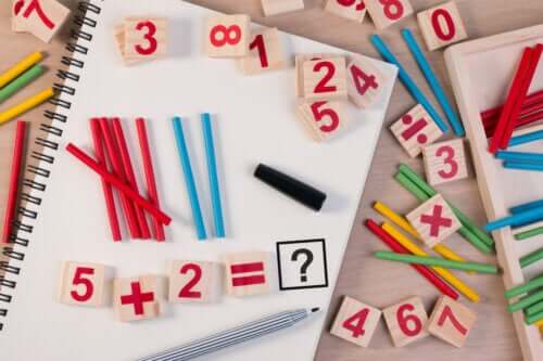 Facilitez l'addition et la soustraction à votre enfant