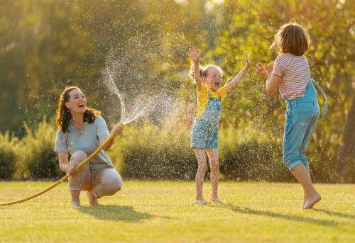 11 idées pour divertir votre enfant en été