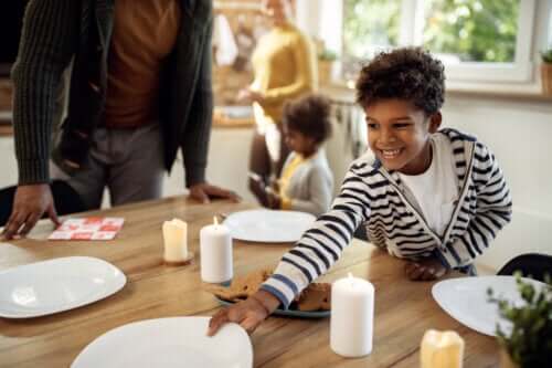 10 clés pour faire collaborer les enfants à la maison