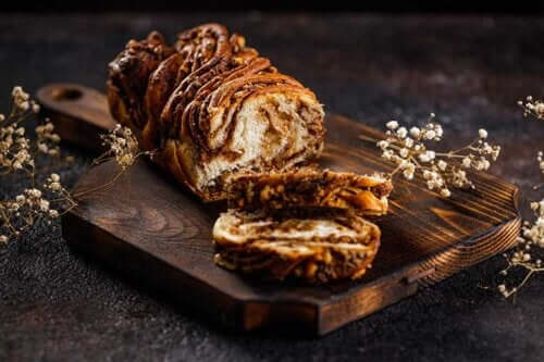 La brioche au chocolat, un gâteau d'anniversaire différent