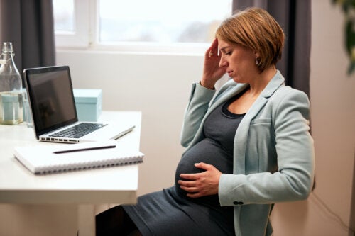 Effets du stress pendant la grossesse