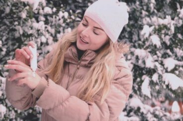 Comment le froid affecte-t-il la peau ?