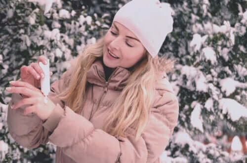 Comment le froid affecte-t-il la peau ?