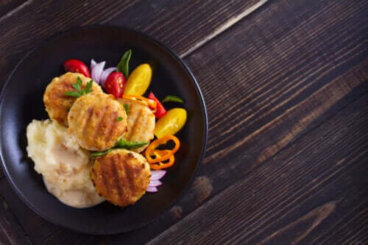 Galettes de pommes de terre et de thon : idéales pour le dîner de vos enfants
