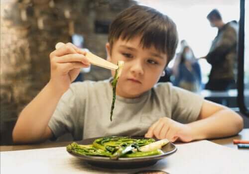 Comment augmenter la consommation de légumes chez les enfants