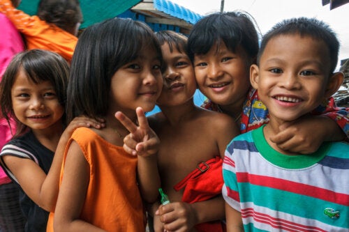 30 prénoms d'origine cambodgienne pour garçons