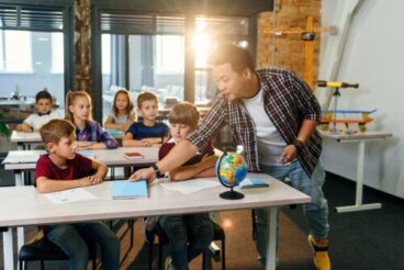 L'importance des relations positives des enfants avec leurs enseignants