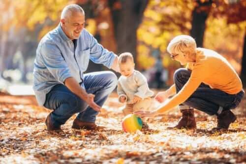 Citations sur les grands-parents pleins d'amour