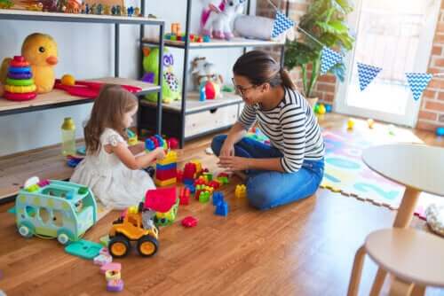 Activités de révision pour les enfants d'âge préscolaire