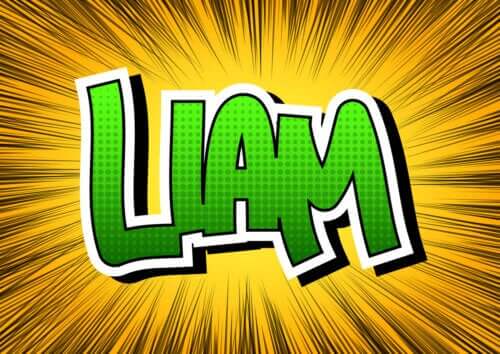 Origine et signification du prénom Liam