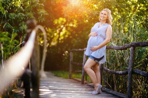 Conseils pour s'habiller en été pendant la grossesse
