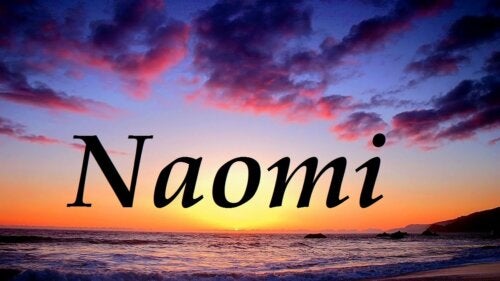 Origine et signification du prénom Naomi