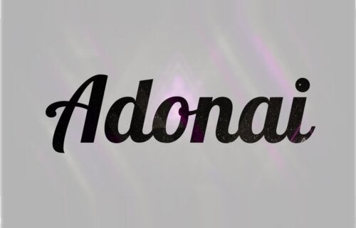 Origine et signification du prénom Adonaï