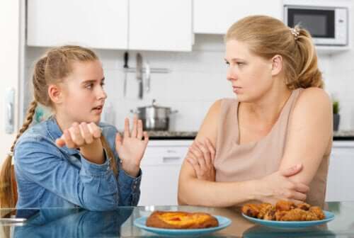 Il y a encore un enfant à l'intérieur de chaque adolescent