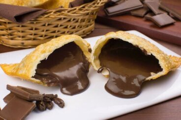 Des ovnis en chocolat pour le goûter de vos petits