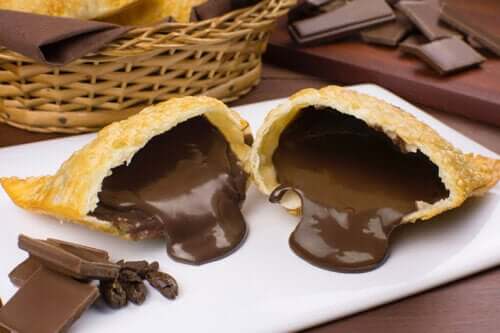 Des ovnis en chocolat pour le goûter de vos petits