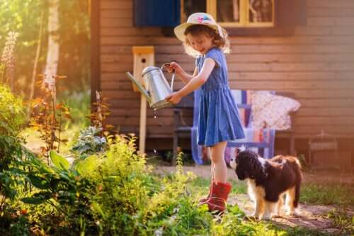 Comment maintenir les routines des enfants en été