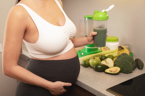 Peut-on consommer de la spiruline pendant la grossesse ?