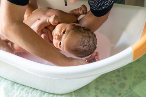 10 erreurs lors du bain de votre bébé