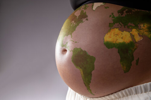 Comment le changement climatique affecte la grossesse