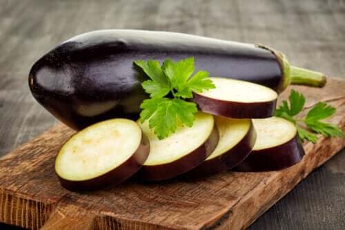 2 recettes aux aubergines pour enfants