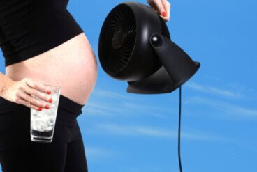 Comment la canicule affecte-t-elle pendant la grossesse?