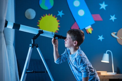 Comment construire un télescope maison pour les enfants ?