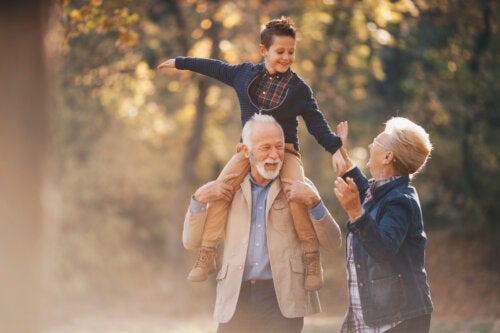 11 activités à faire avec les grands-parents
