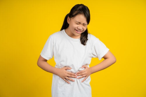 Diarrhée jaune chez les enfants : causes et traitement
