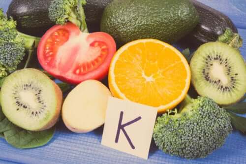 Vitamine K pendant la grossesse
