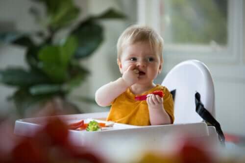 3 conseils pour faire un sevrage dirigé par bébé en été