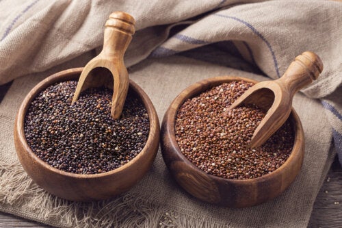 2 recettes avec du quinoa pour les enfants