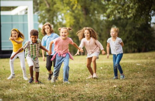 Jeux qui encouragent la maîtrise de soi chez les enfants