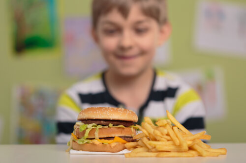 Comment changer les mauvaises habitudes alimentaires chez les enfants