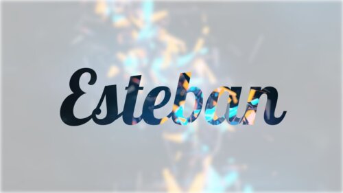 Origine et signification du prénom Esteban