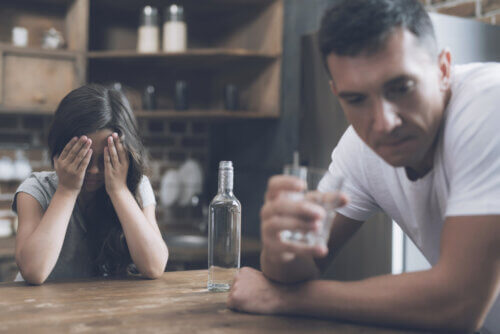 Enfants de parents souffrant de troubles mentaux