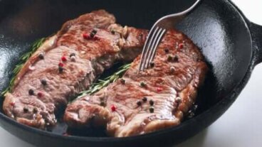 Des recettes riches en fer à consommer pendant les règles