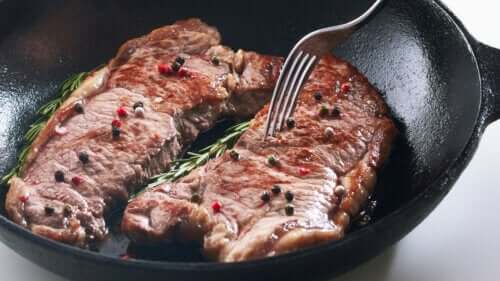 Des recettes riches en fer à consommer pendant les règles