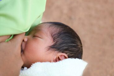 Teneur en enzymes du lait maternel