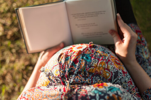 Des livres sur la maternité