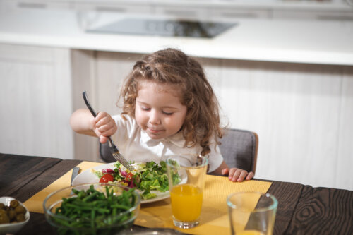 3 façons d’inclure des légumes dans les repas des enfants