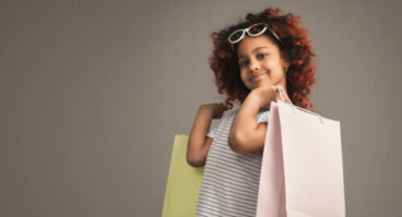 Clés pour apprendre à votre enfant à moins consommer